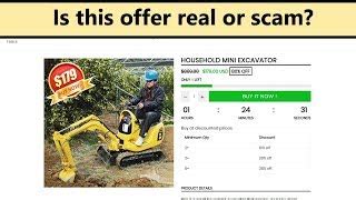 mini excavator scam facebook|chinese mini excavators ok.